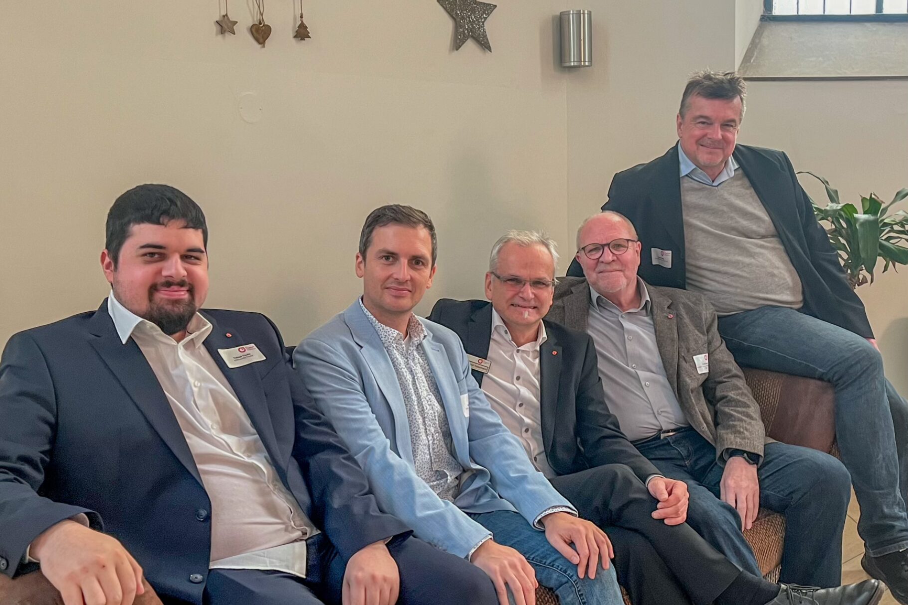 BVMW Westpfalz - Nikolausfrühstück