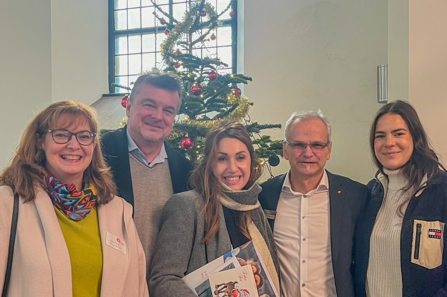 BVMW Westpfalz - Nikolausfrühstück