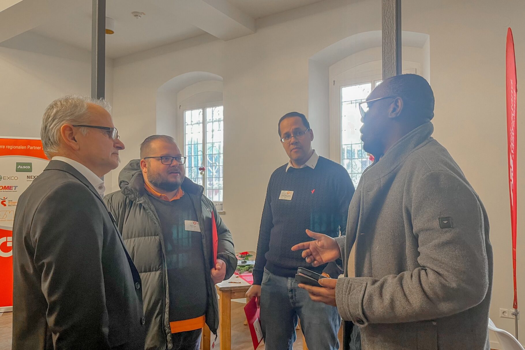 BVMW Westpfalz - Nikolausfrühstück