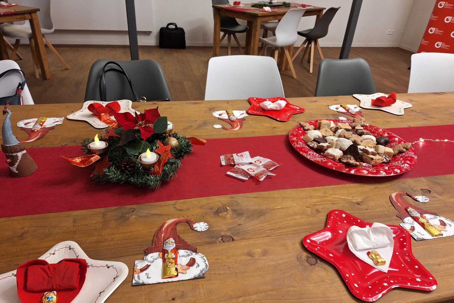 BVMW Westpfalz - Nikolausfrühstück