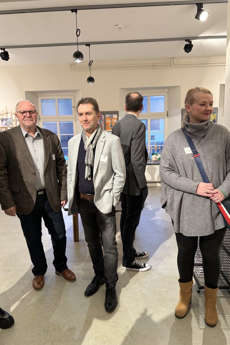 BVMW Westpfalz - Nikolausfrühstück