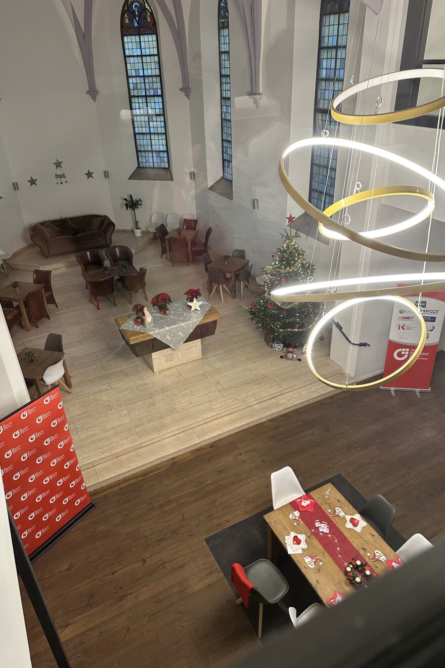 BVMW Westpfalz - Nikolausfrühstück