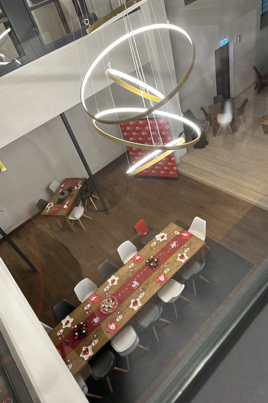 BVMW Westpfalz - Nikolausfrühstück