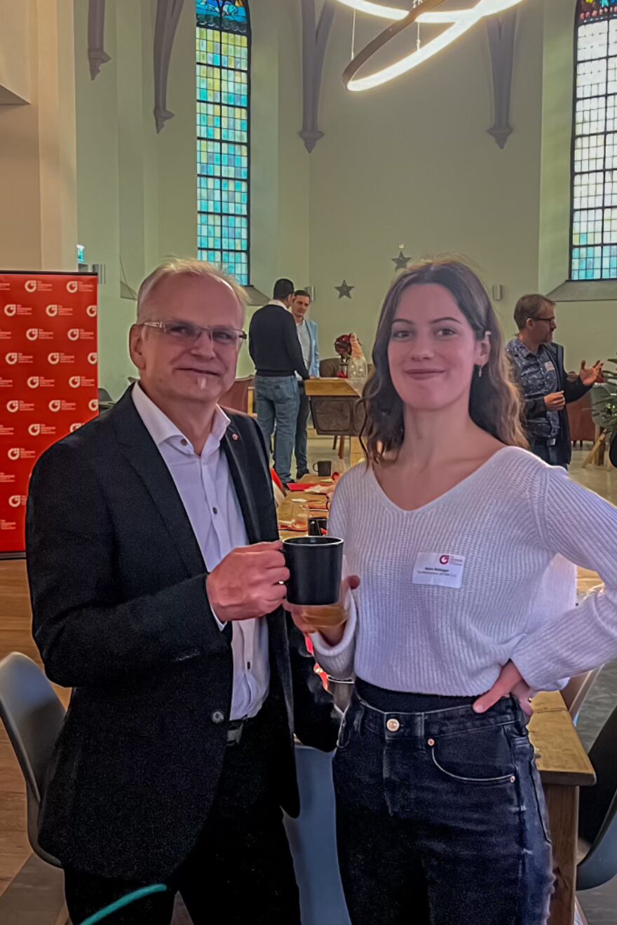 BVMW Westpfalz - Nikolausfrühstück