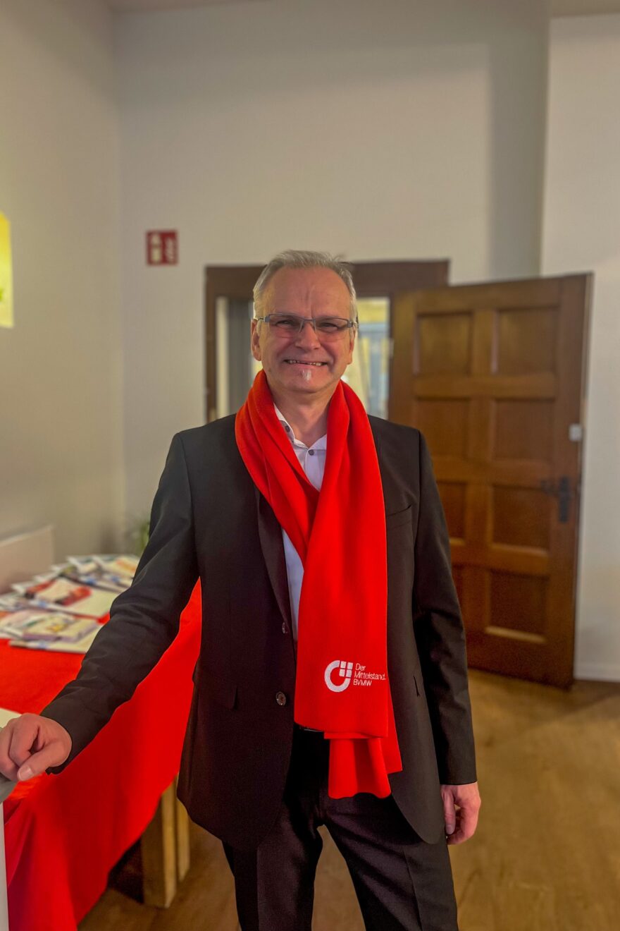 BVMW Westpfalz - Nikolausfrühstück