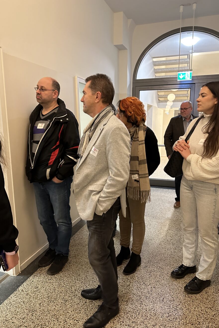 BVMW Westpfalz - Nikolausfrühstück