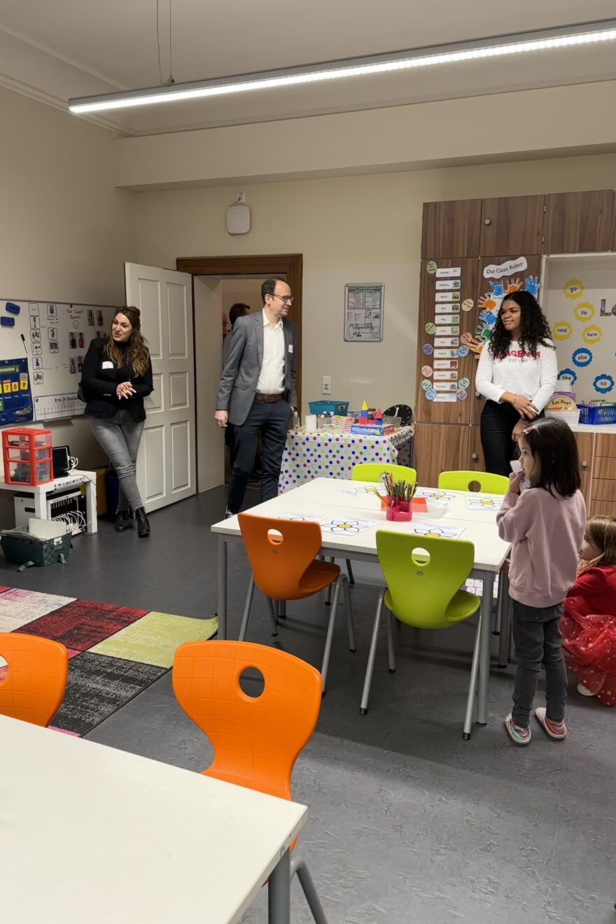 BVMW Westpfalz - Nikolausfrühstück