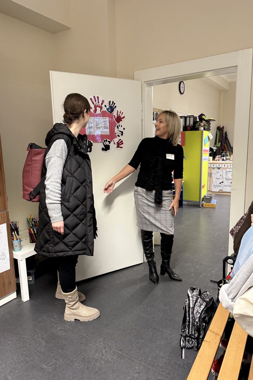 BVMW Westpfalz - Nikolausfrühstück