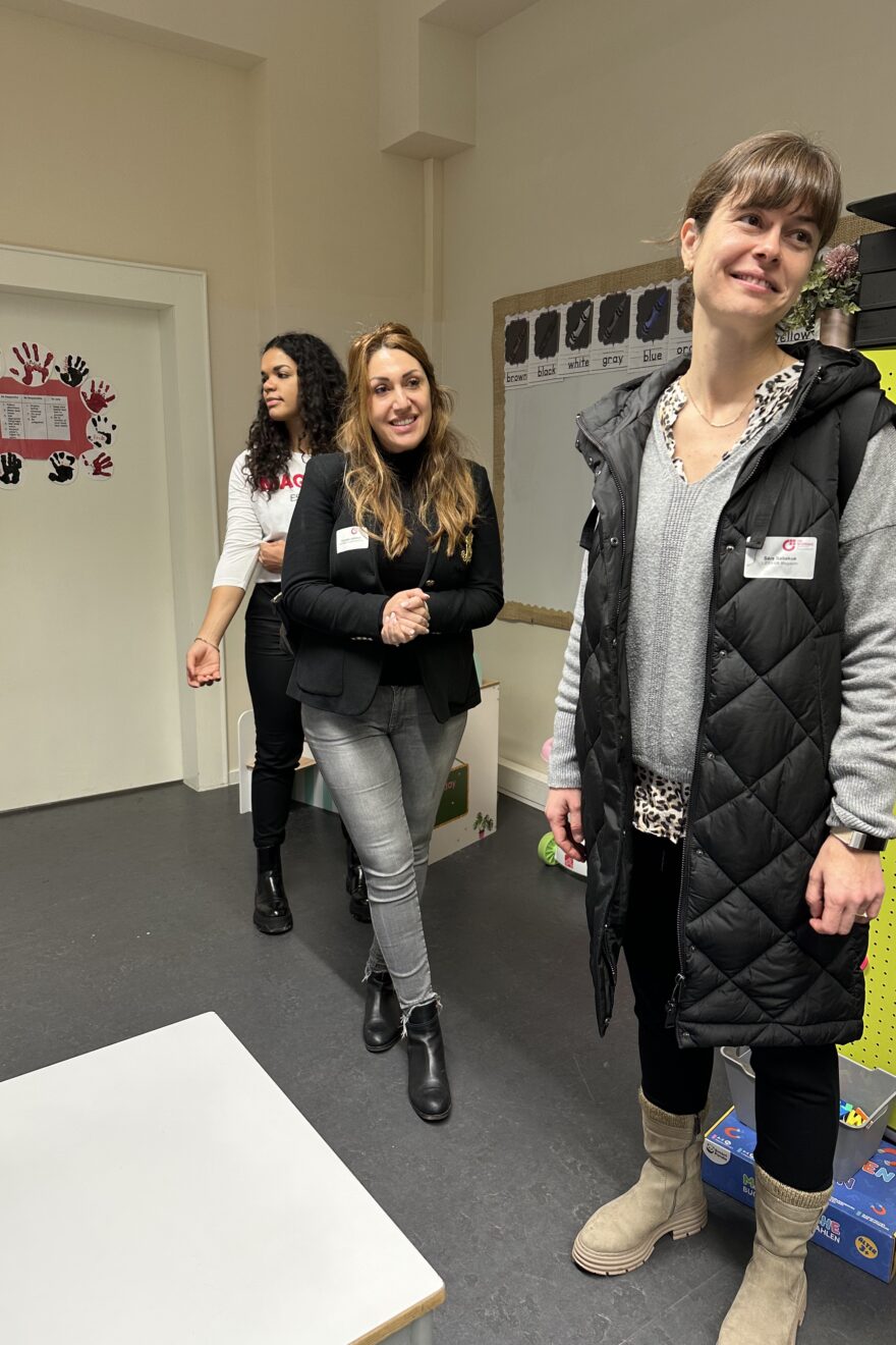 BVMW Westpfalz - Nikolausfrühstück