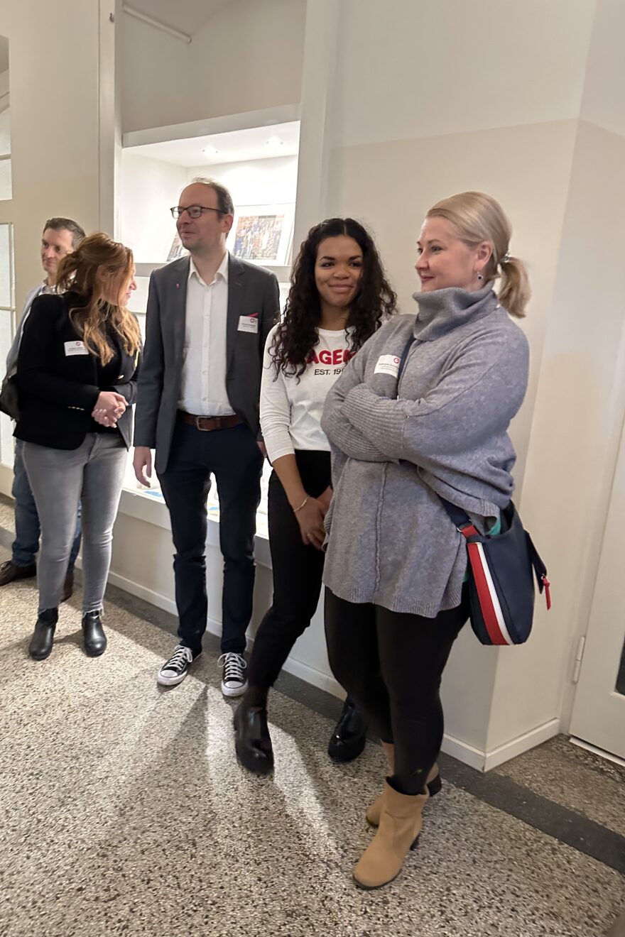 BVMW Westpfalz - Nikolausfrühstück