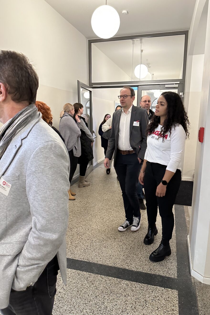 BVMW Westpfalz - Nikolausfrühstück