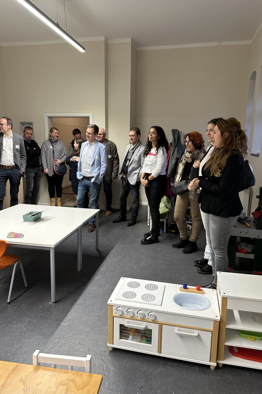 BVMW Westpfalz - Nikolausfrühstück