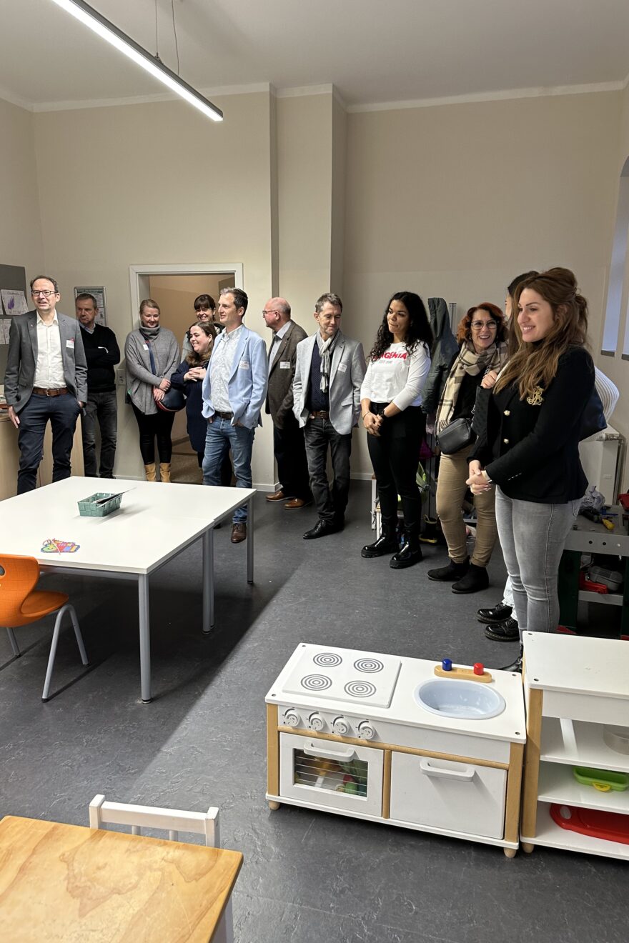 BVMW Westpfalz - Nikolausfrühstück