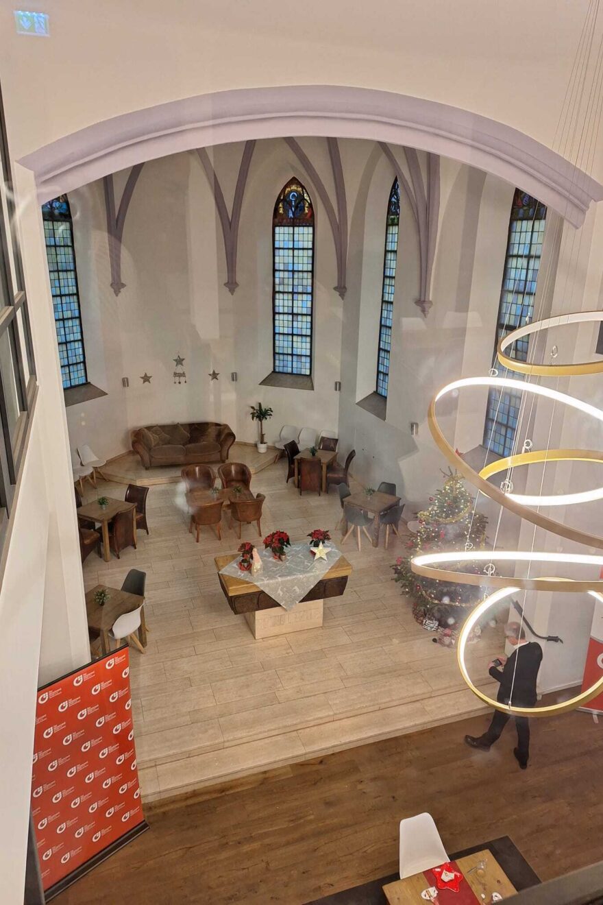 BVMW Westpfalz - Nikolausfrühstück