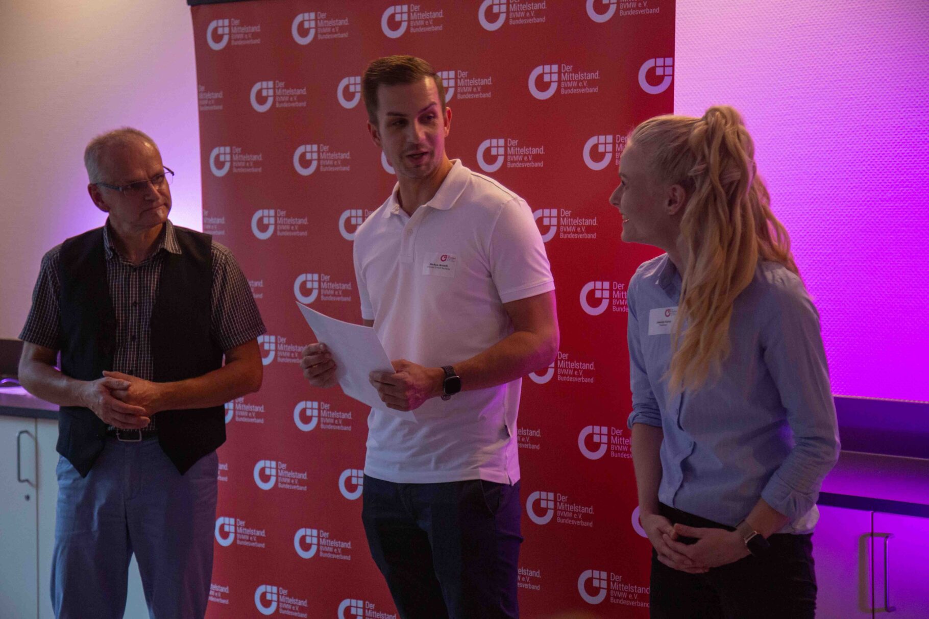 Kaiserslautern: Jubiläumsveranstaltung des BVMW Westpfalz