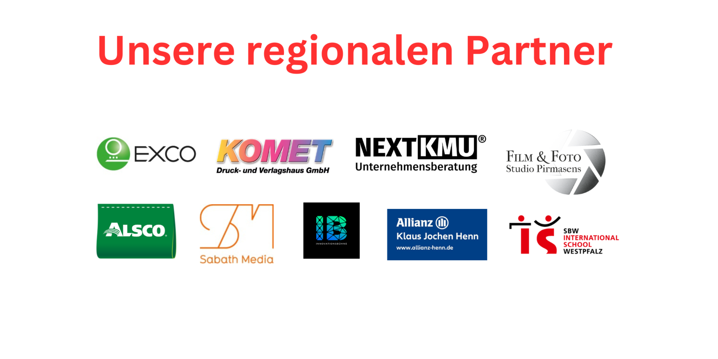Regionale Partner BVMW Westpfalz