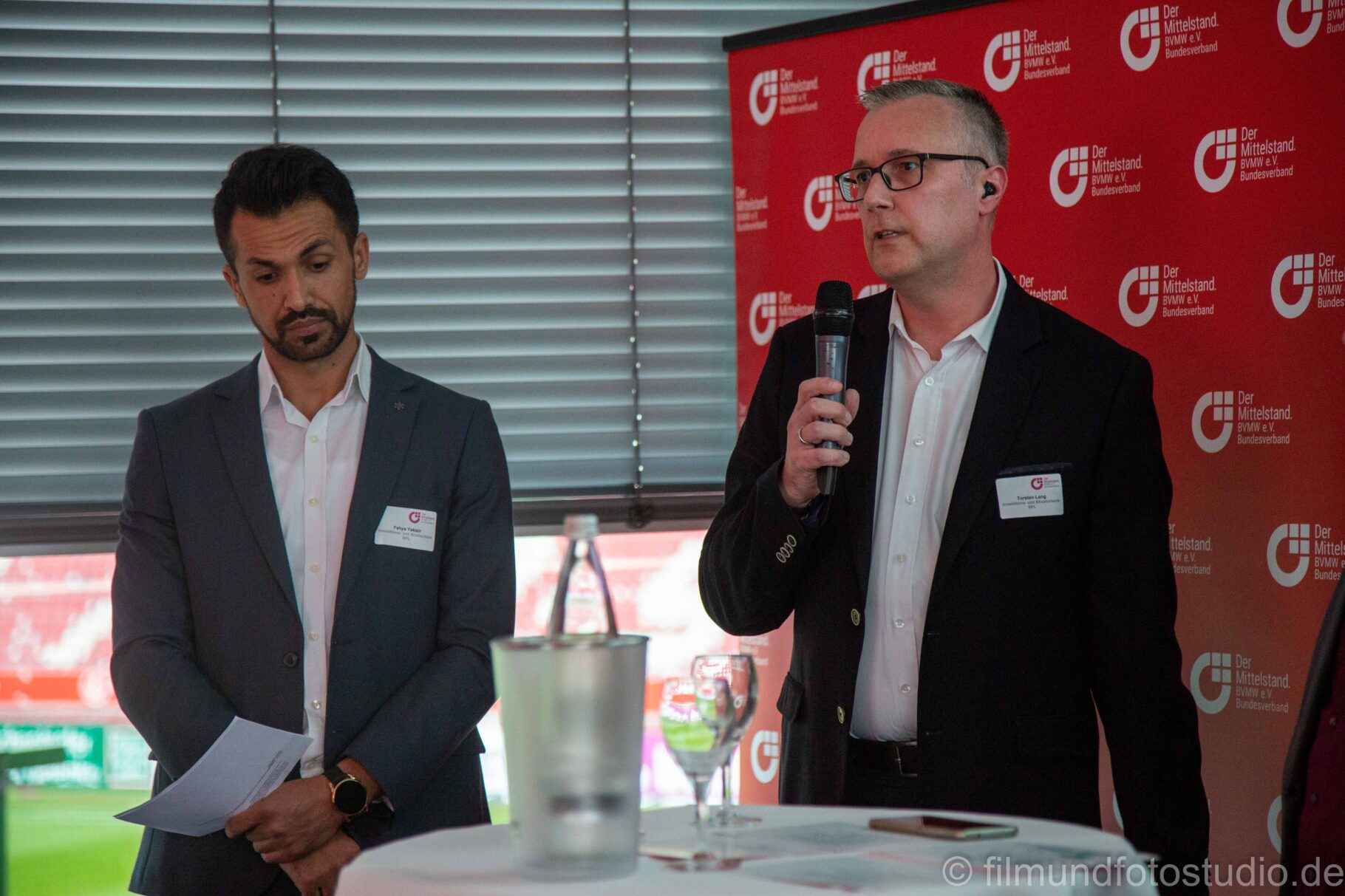 „Der Betze ruft: Mit Innovationen erfolgreich!“