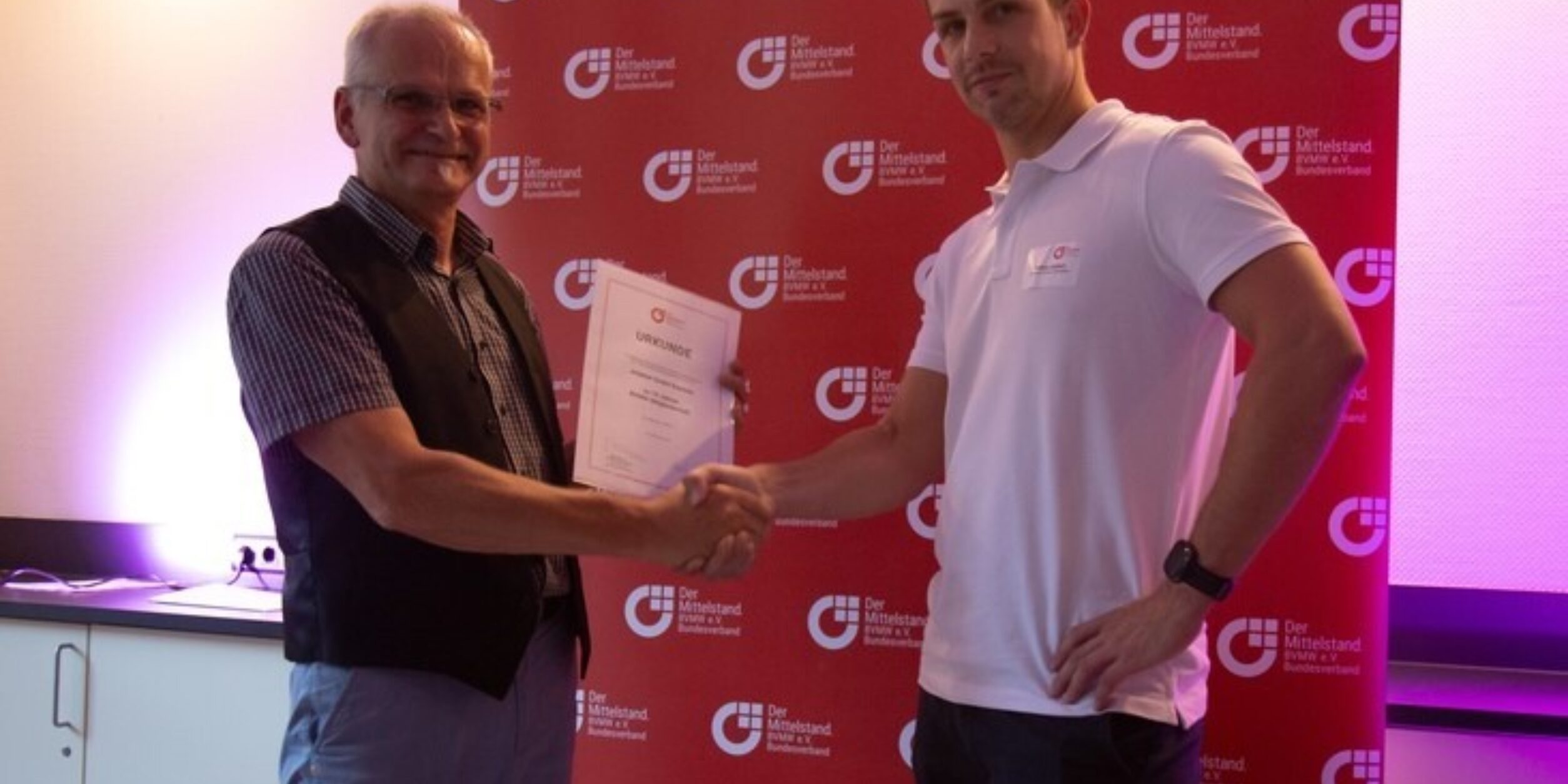 Jubiläumsveranstaltung des BVMW Westpfalz: Gemeinsam für den Mittelstand