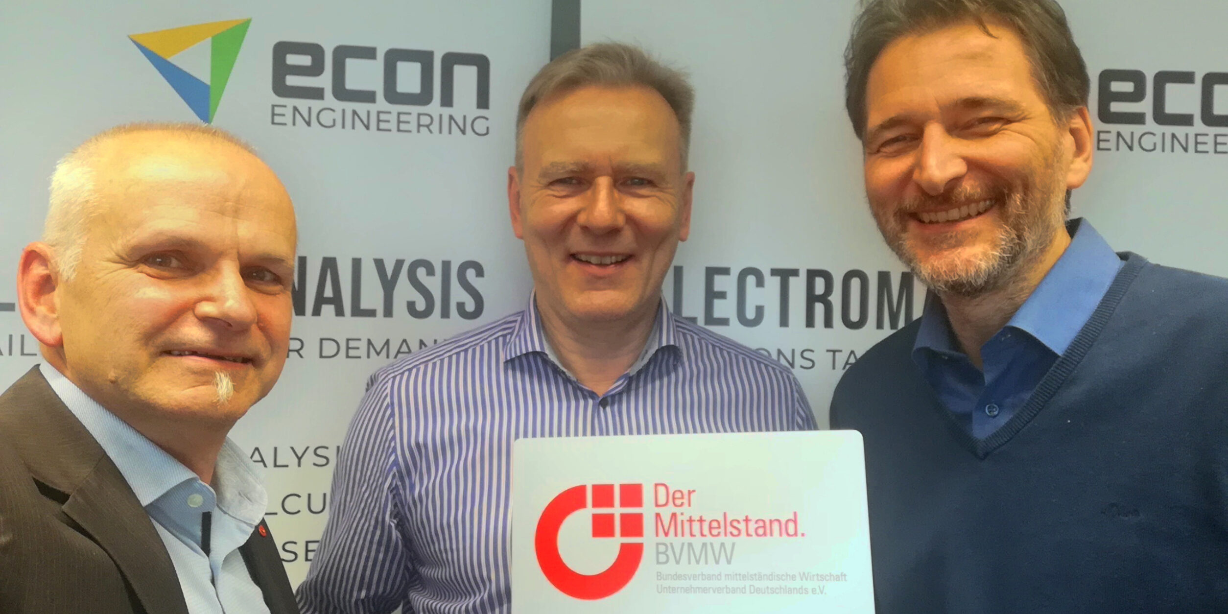 Herzlich Willkommen eCon Engineering