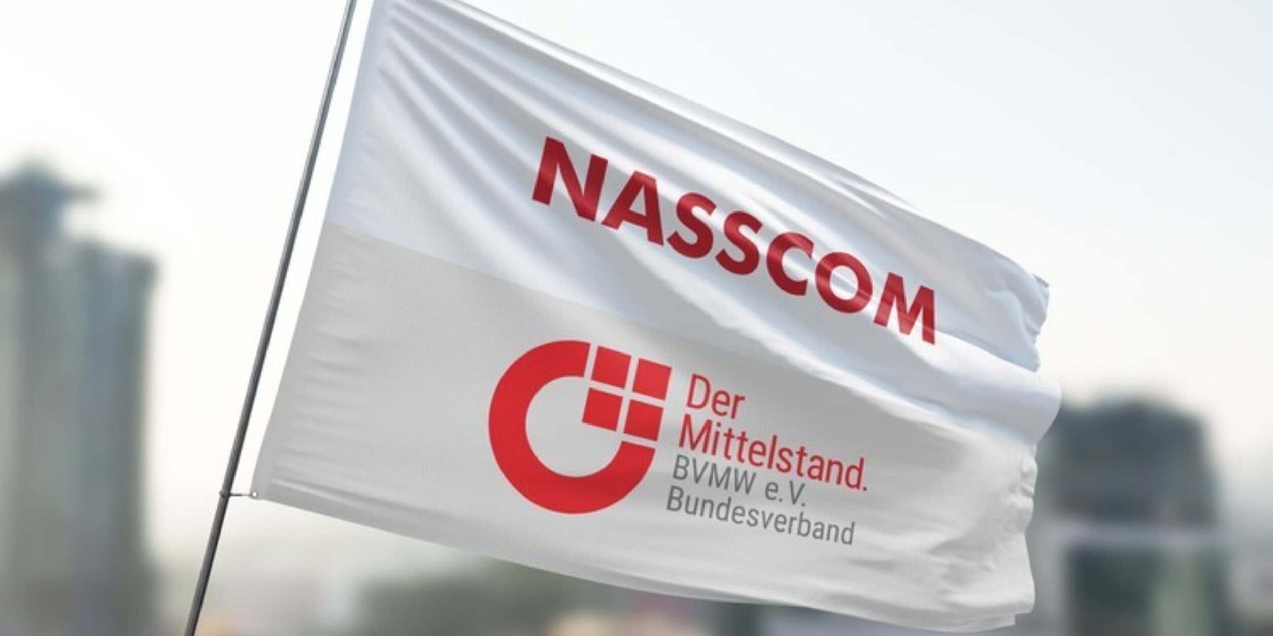 Der Mittelstand. BVMW e.V. freut sich, am 24. November eine hochrangige Delegation des indischen IT-Verbands NASSCOM in Mainz willkommen zu heißen.