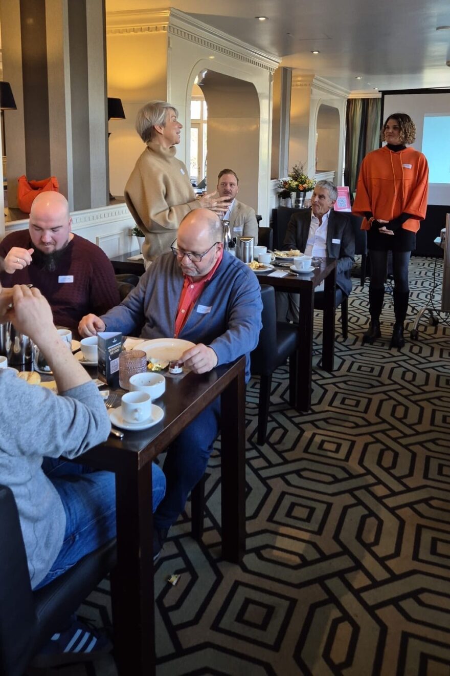 Business Frühschicht 07