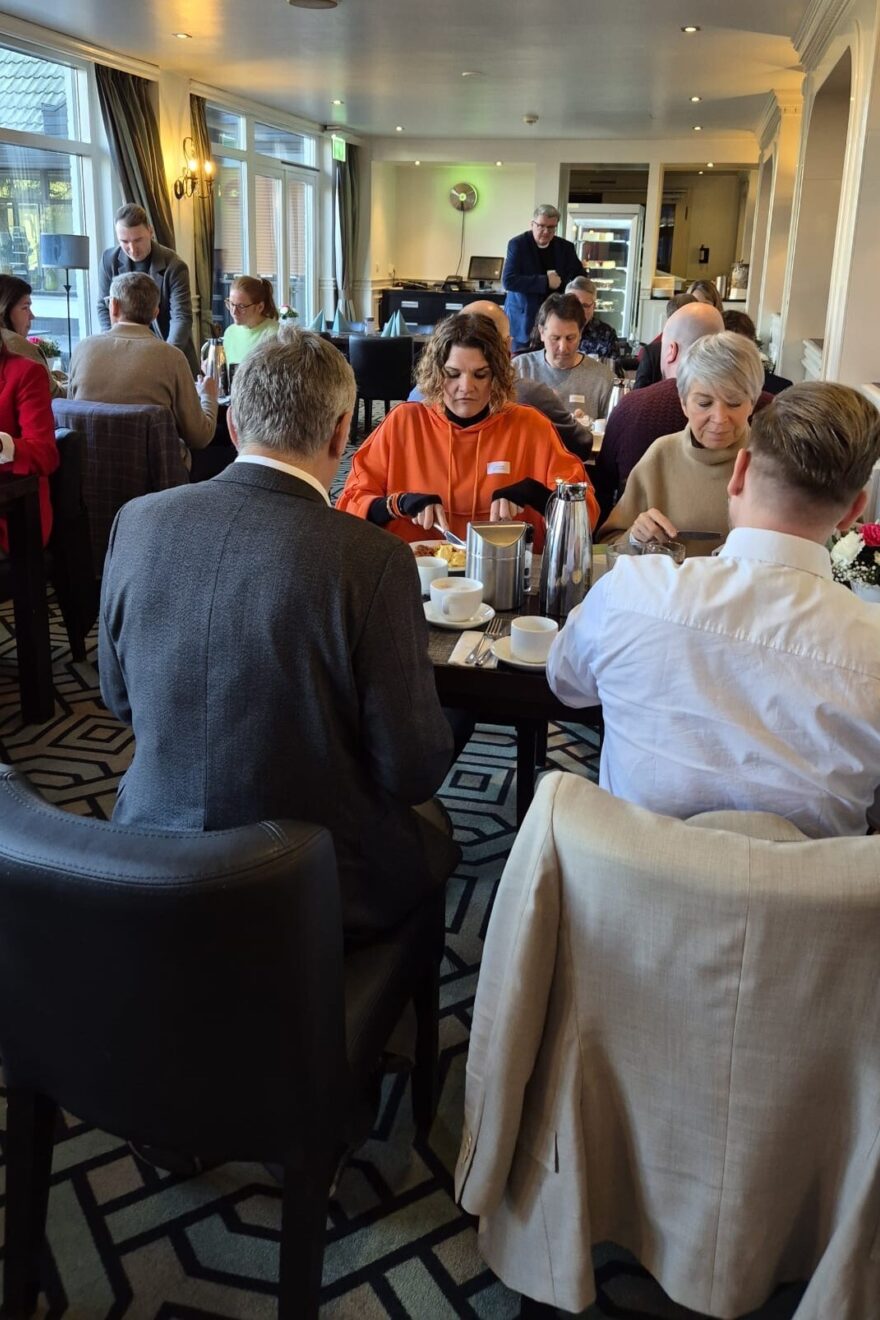 Business Frühschicht Moers 05