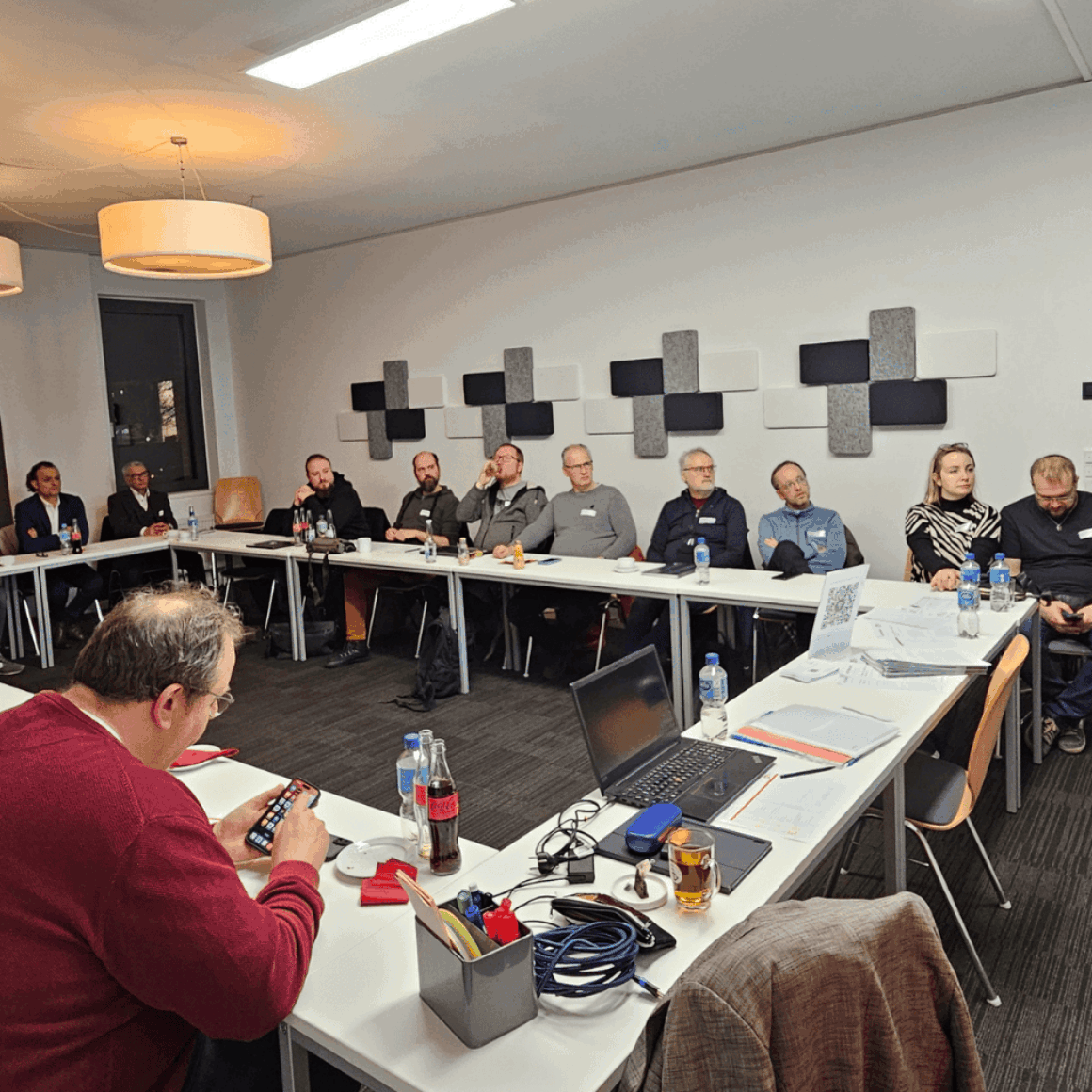 Präsenztreffen des BVMW Fachkreis Digitale Souveränität in Dortmund am 17.12.2025