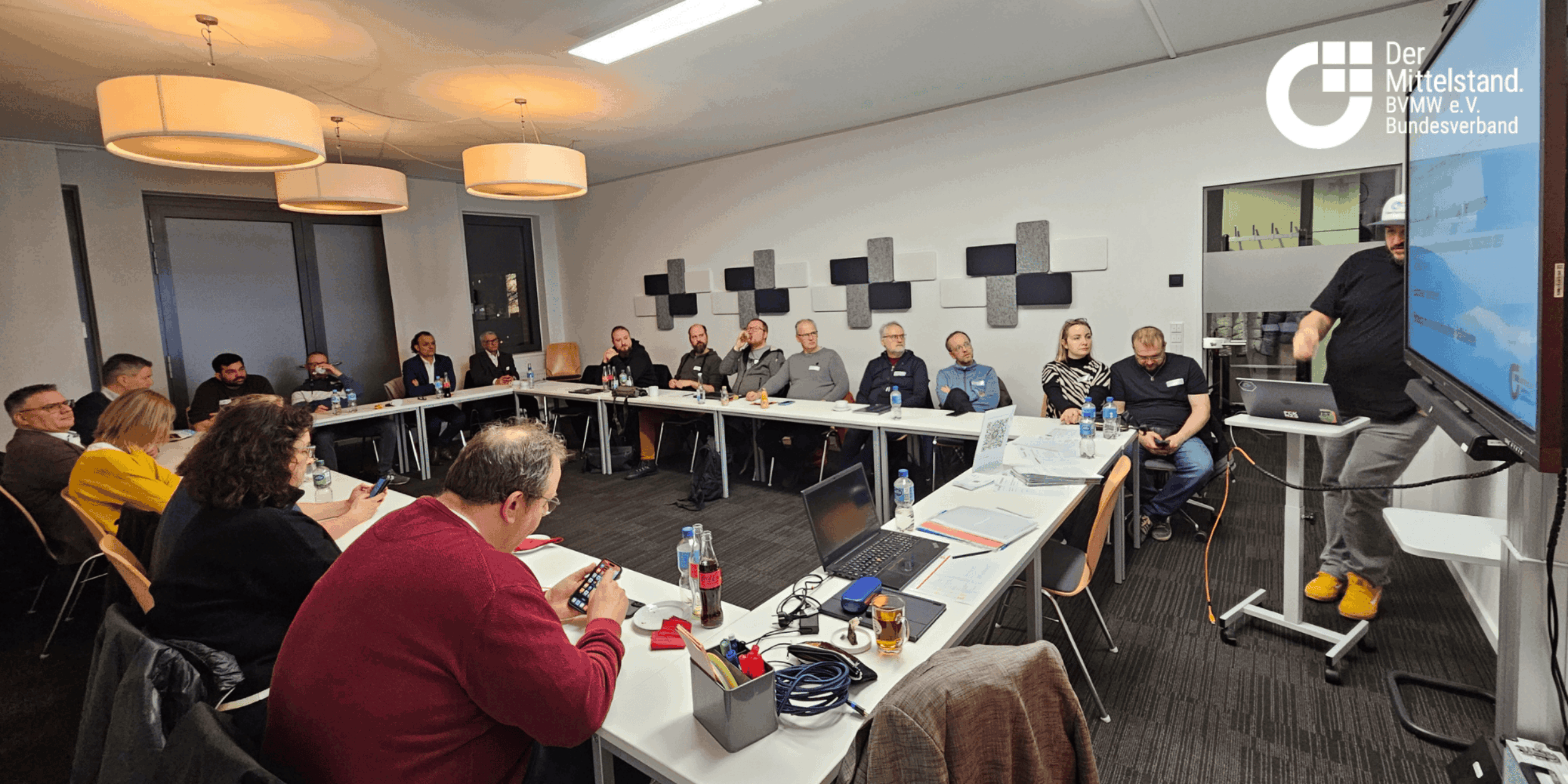 Präsenztreffen des BVMW Fachkreis Digitale Souveränität in Dortmund am 17.12.2025