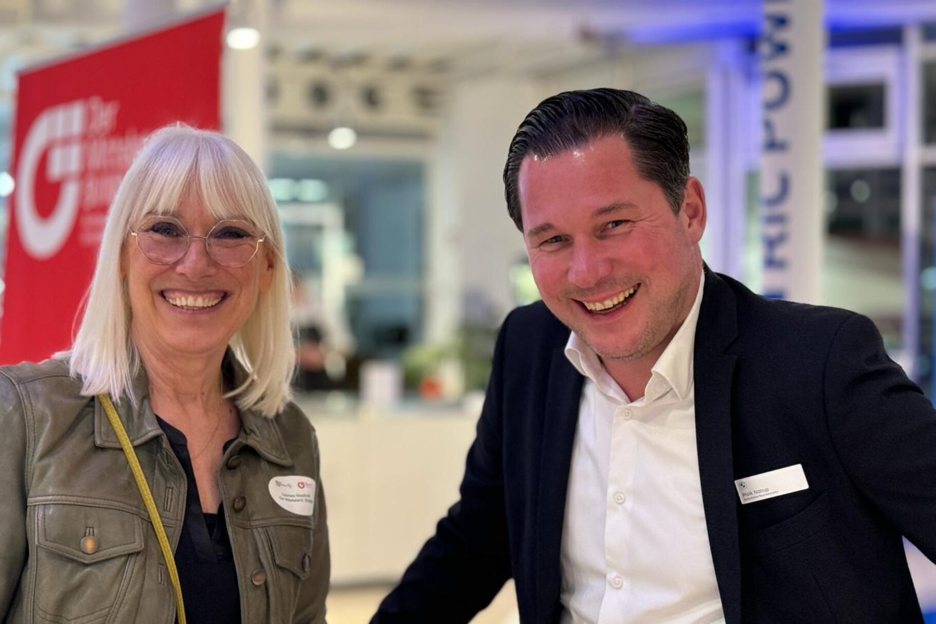 connect car bei bmw essen am 16.11.2023