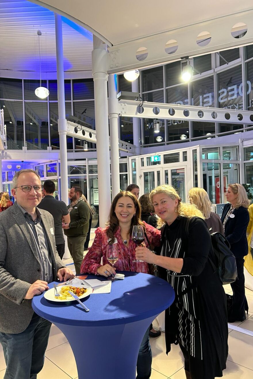 connect car bei bmw essen am 16.11.2023