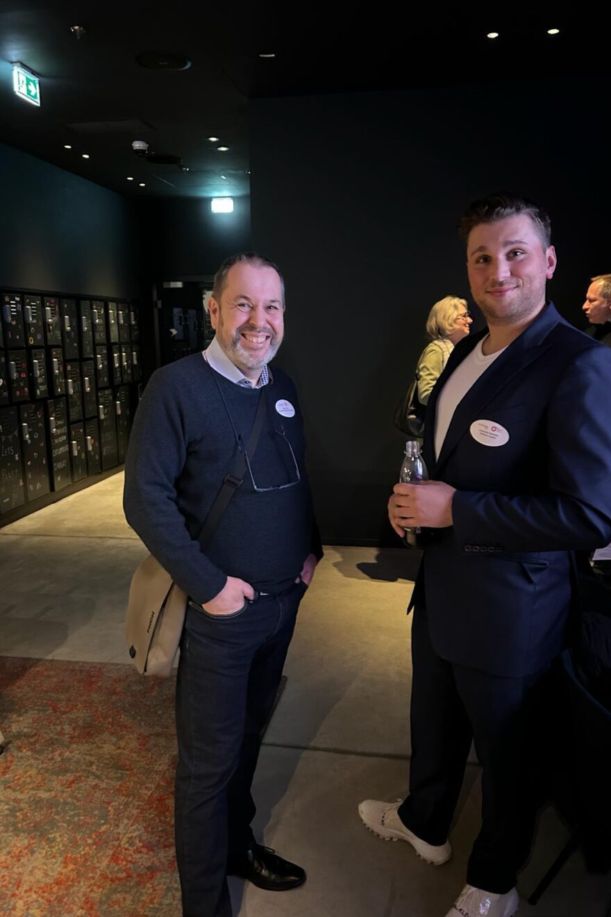 Community Networking im Moxy Essen City