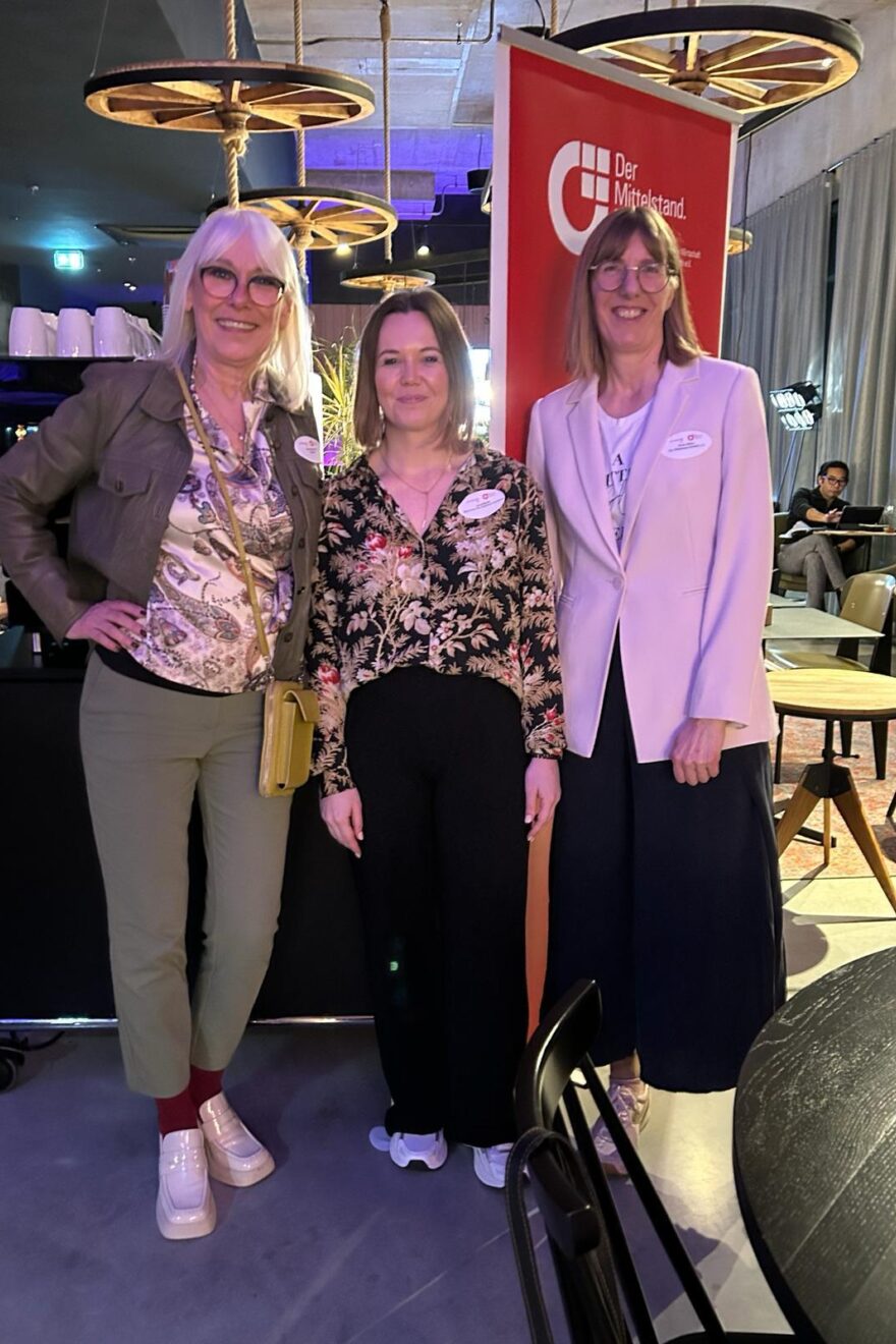 Community Networking im Moxy Essen City