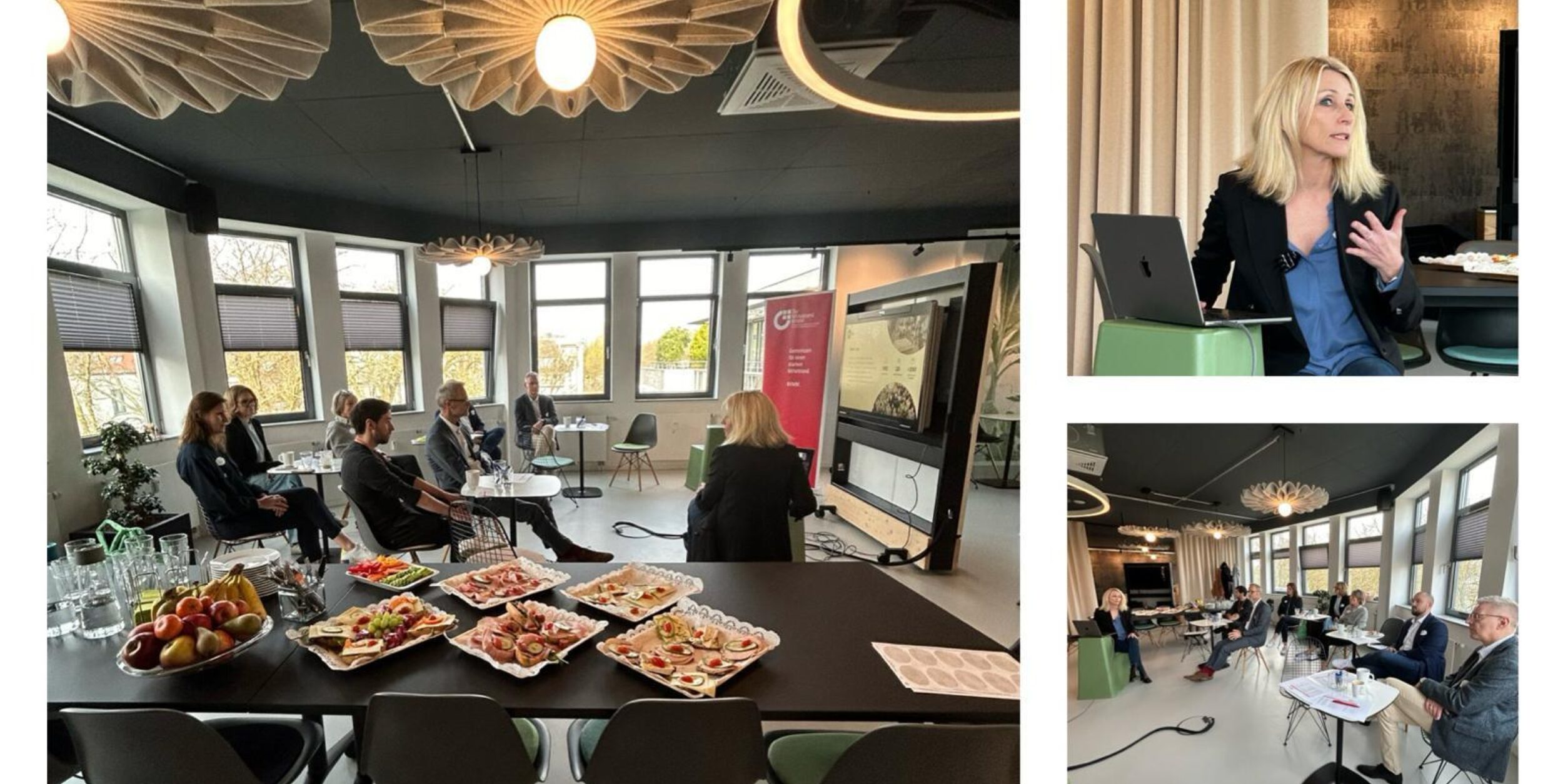 New Work Communicode AG am 20.03.2024