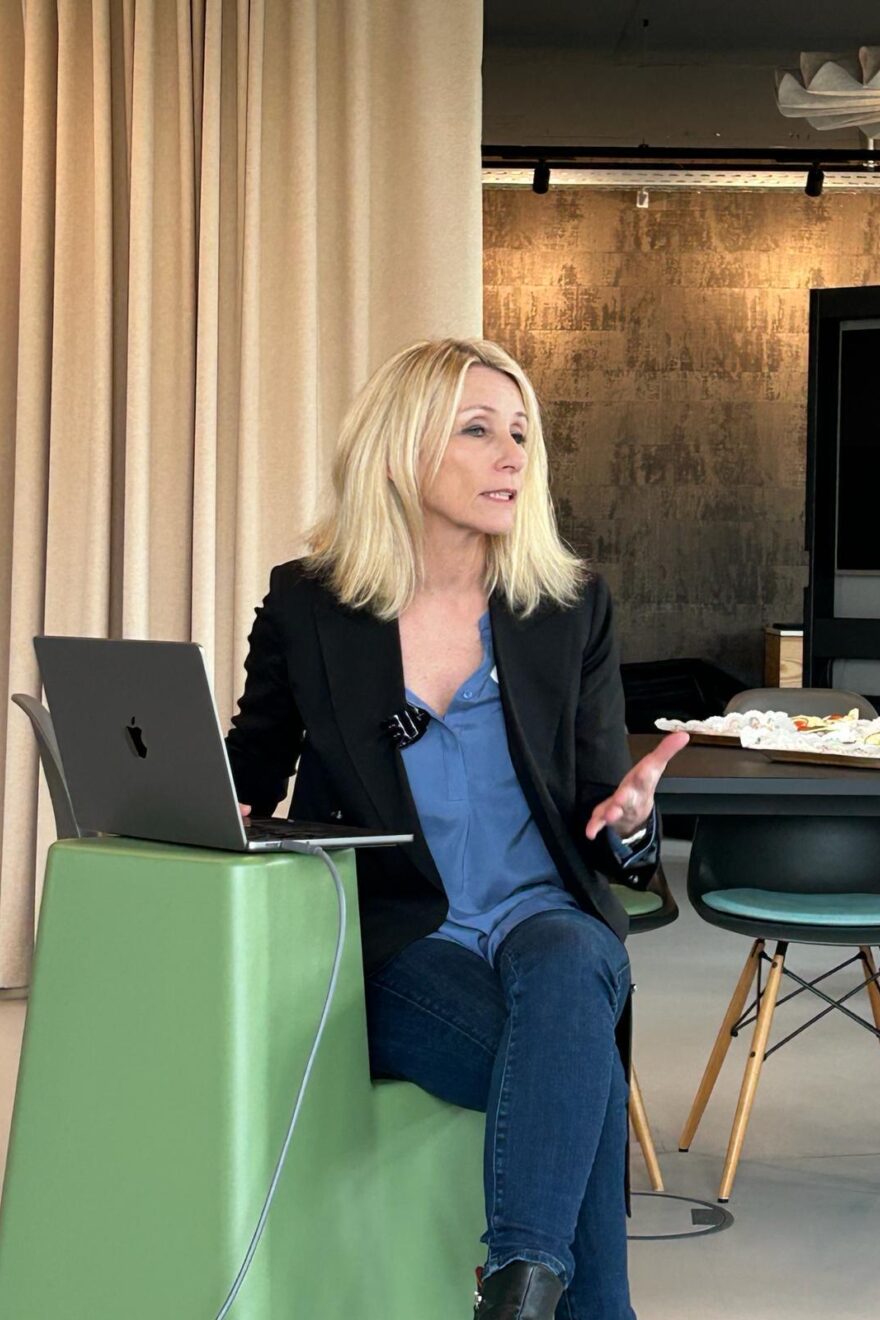 New Work Communicode AG am 20.03.2024