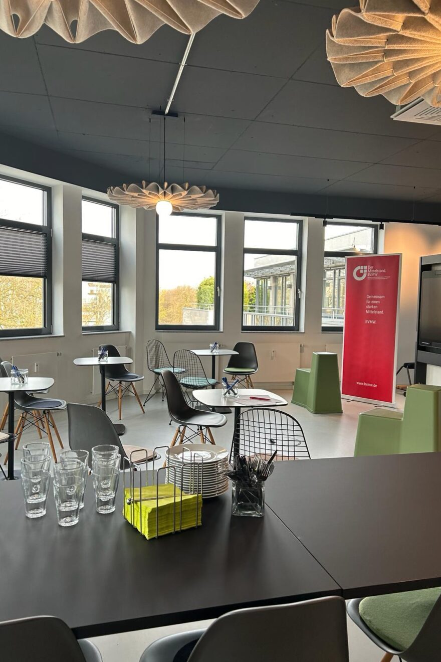 New Work Communicode AG am 20.03.2024