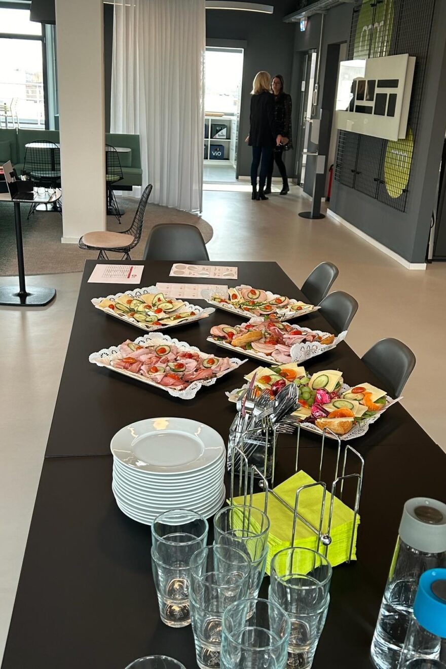 New Work Communicode AG am 20.03.2024