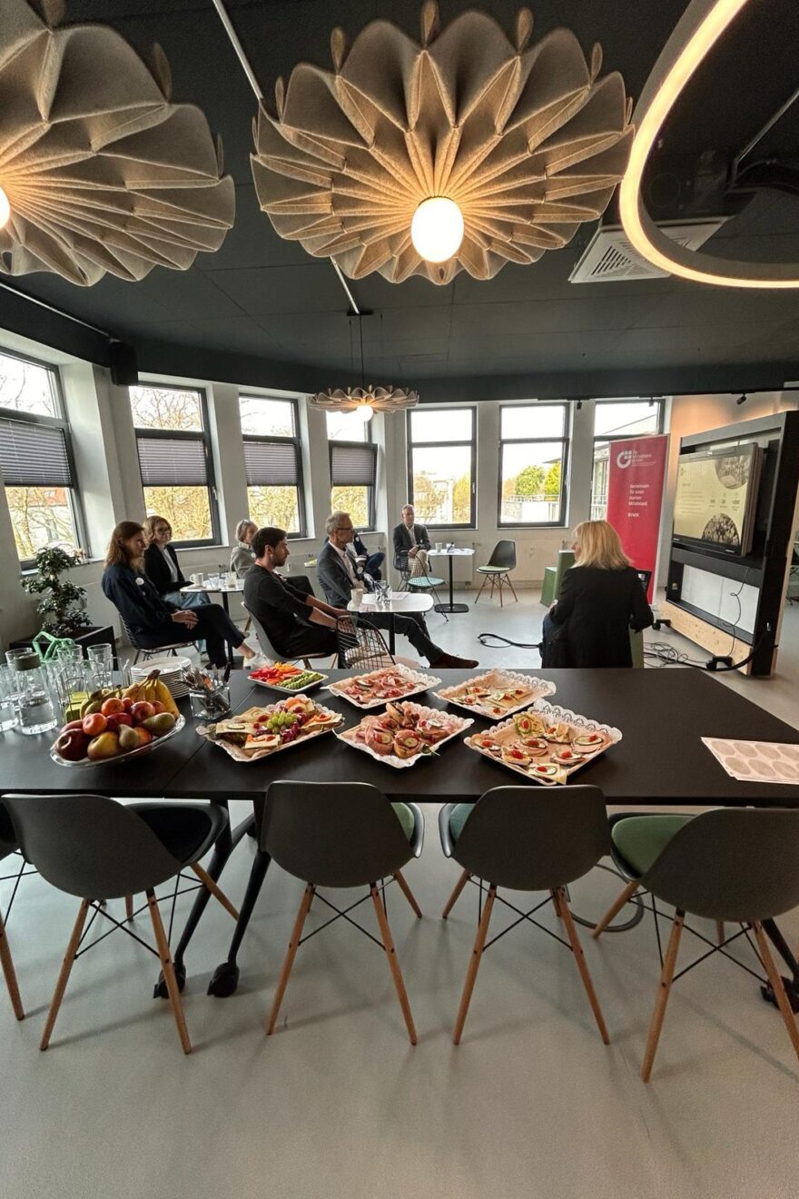 New Work Communicode AG am 20.03.2024