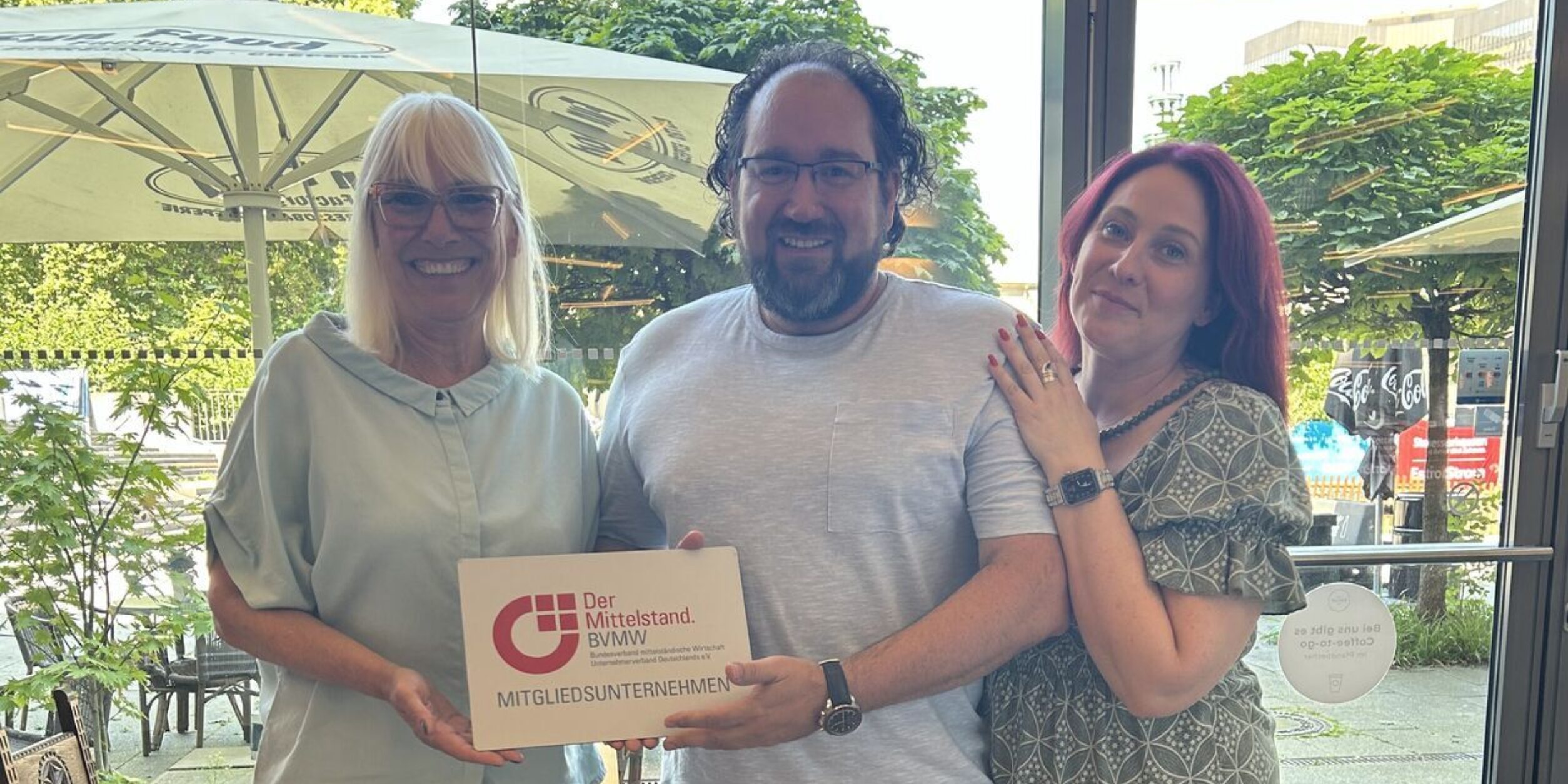 Steffi Müller und Oliver Müller, Fun Food Factory