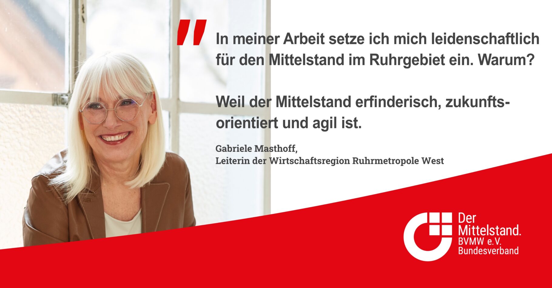 portrait mit quote gabriele masthoff