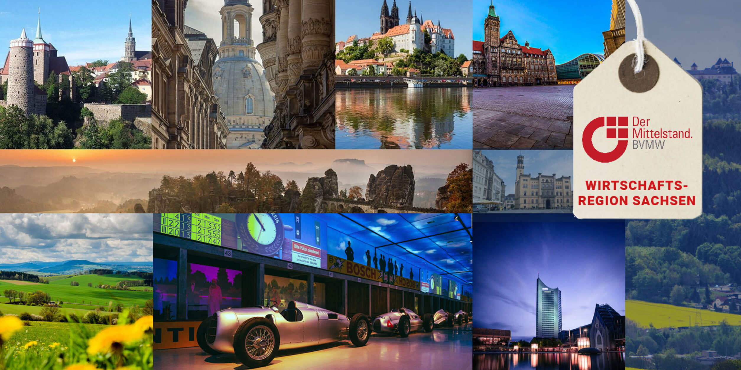 Der Mittelstand in Sachsen