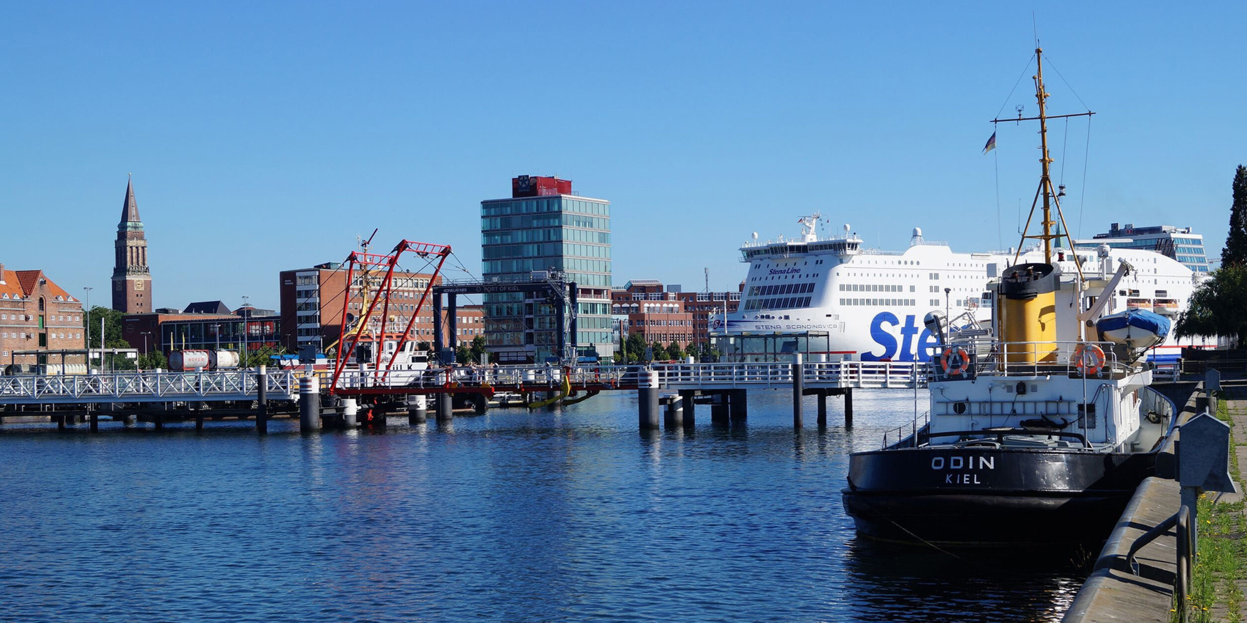 Landeshauptstadt Kiel