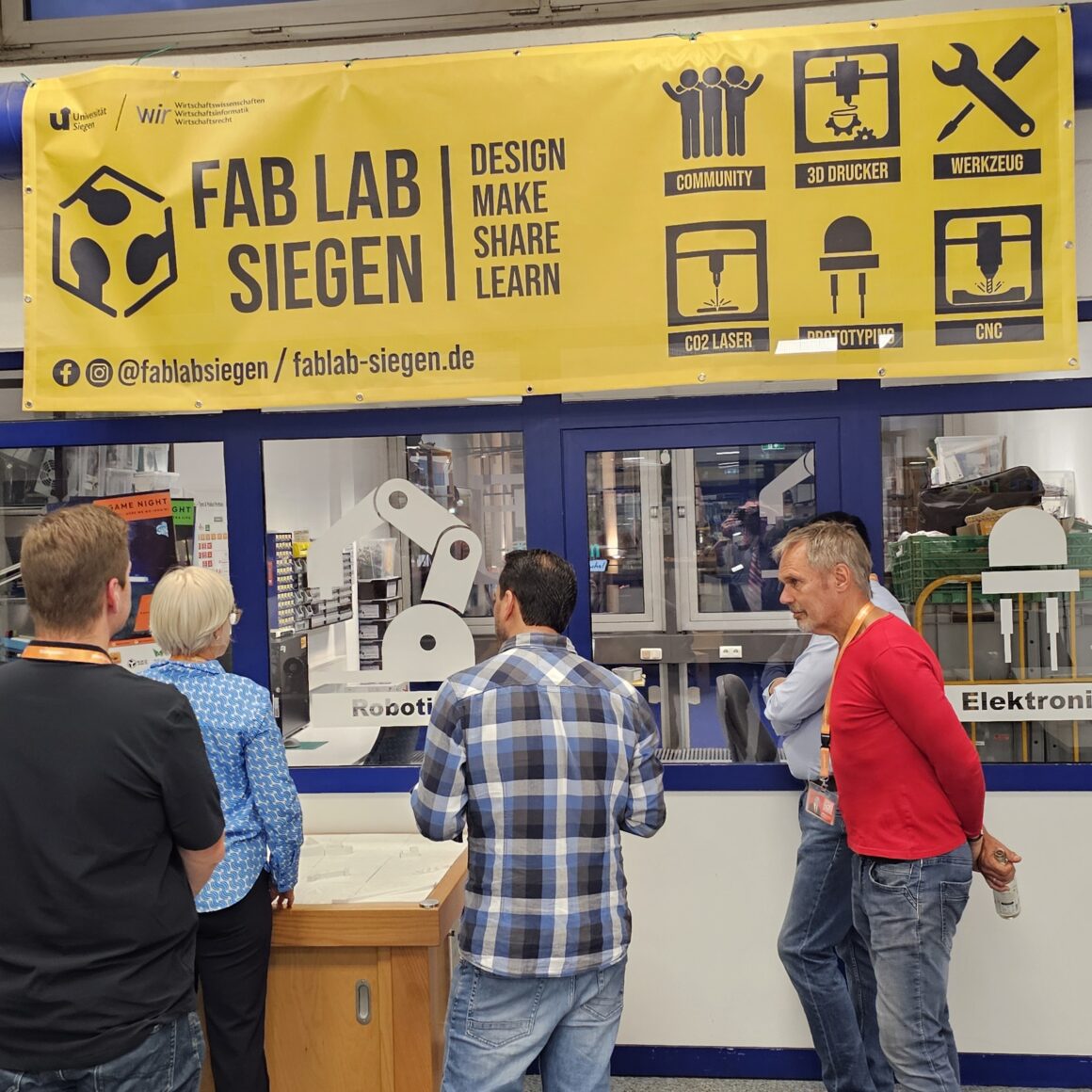 Mittelstand trifft Gründerszene