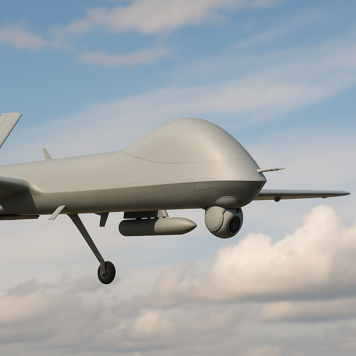 Eurodrohne KI generiert