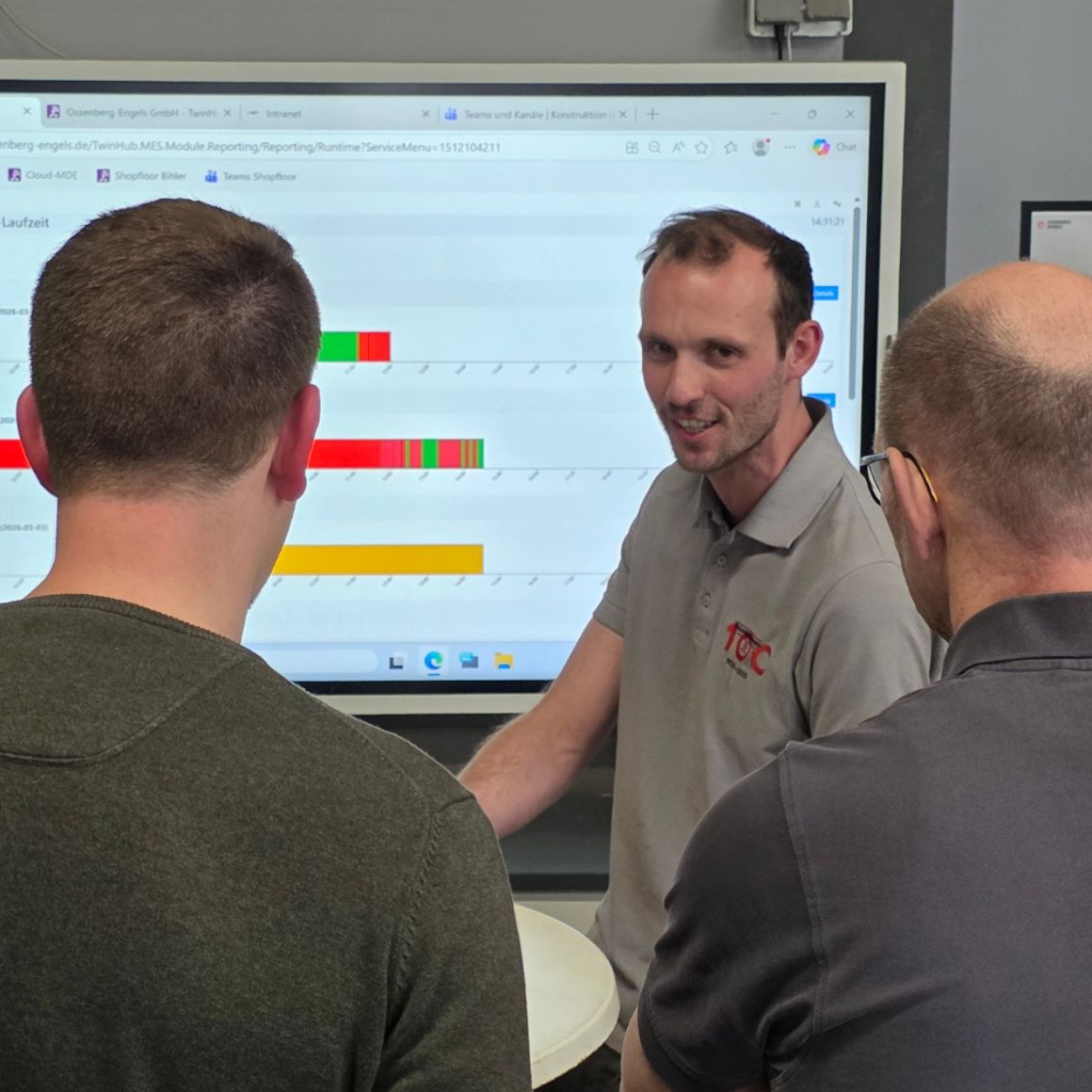 Wertschöpfungsnetzwerk