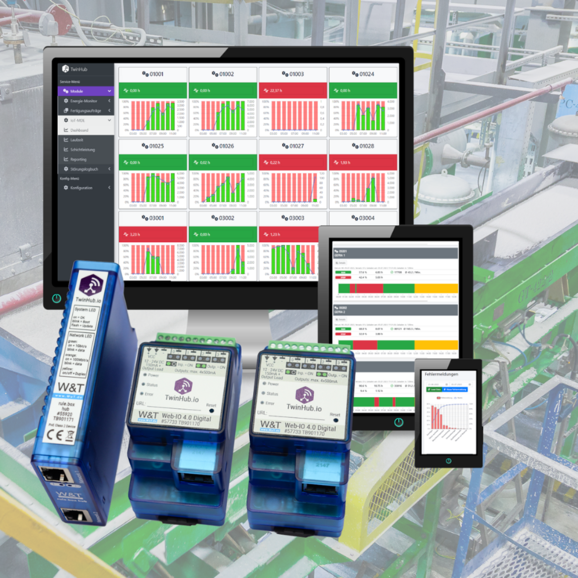 Powerhouse solutions