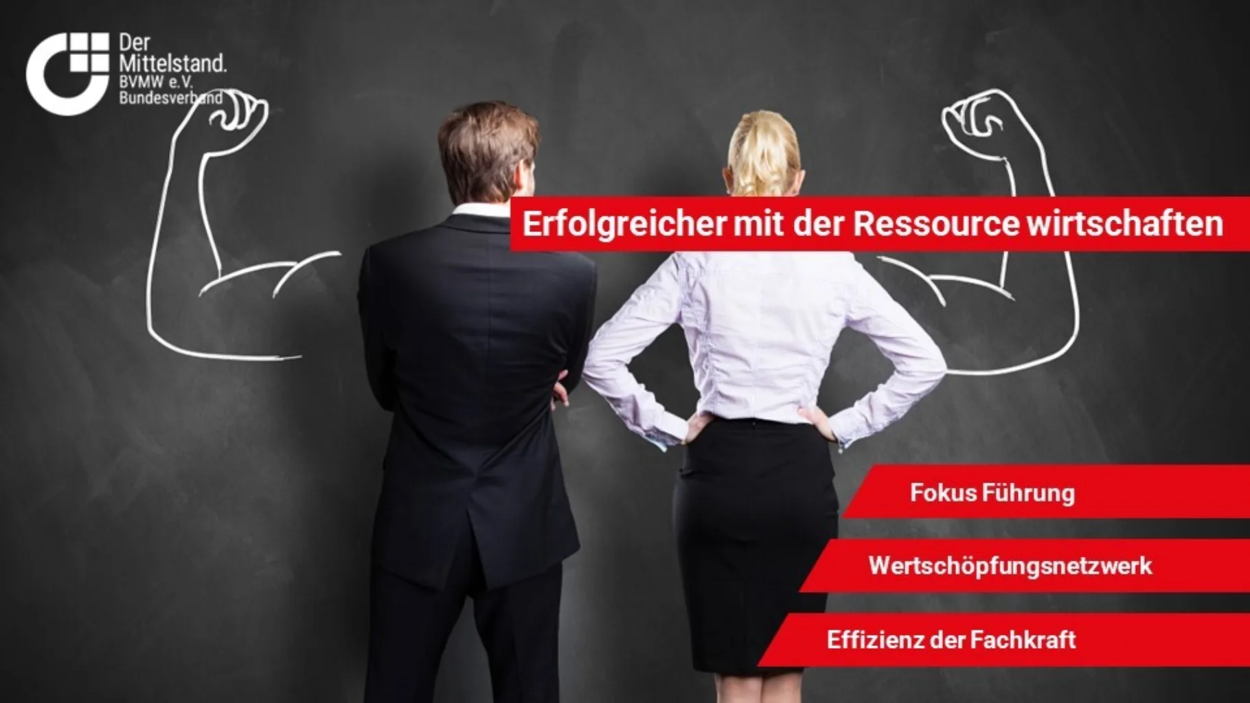 BVMW Fachkräfte im Griff