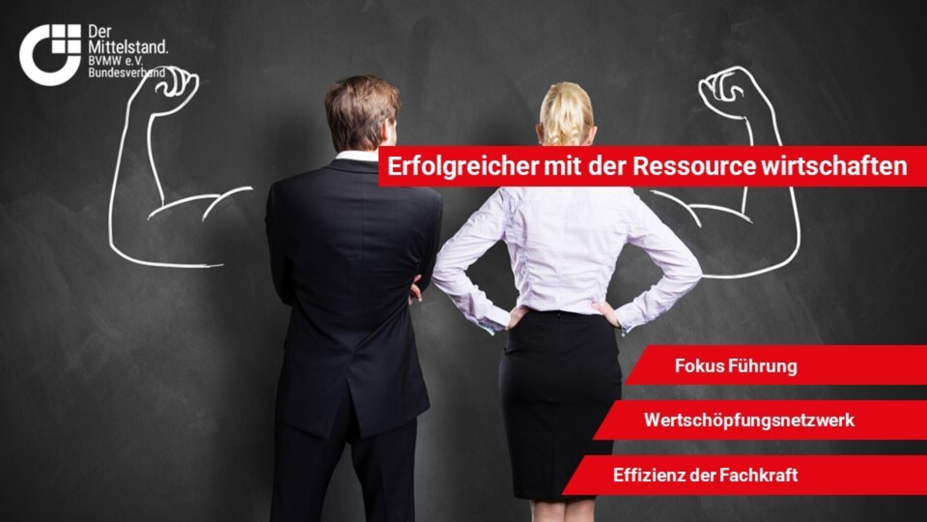 BVMW Fachkräfte im Griff