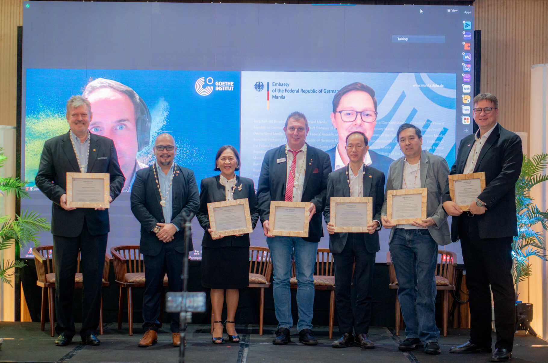 BVMW Drei-Länder-Eck