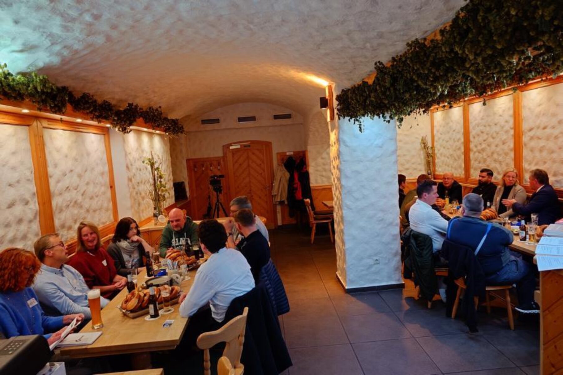 Bvmw meeting mittelstand brauerei westheim 5