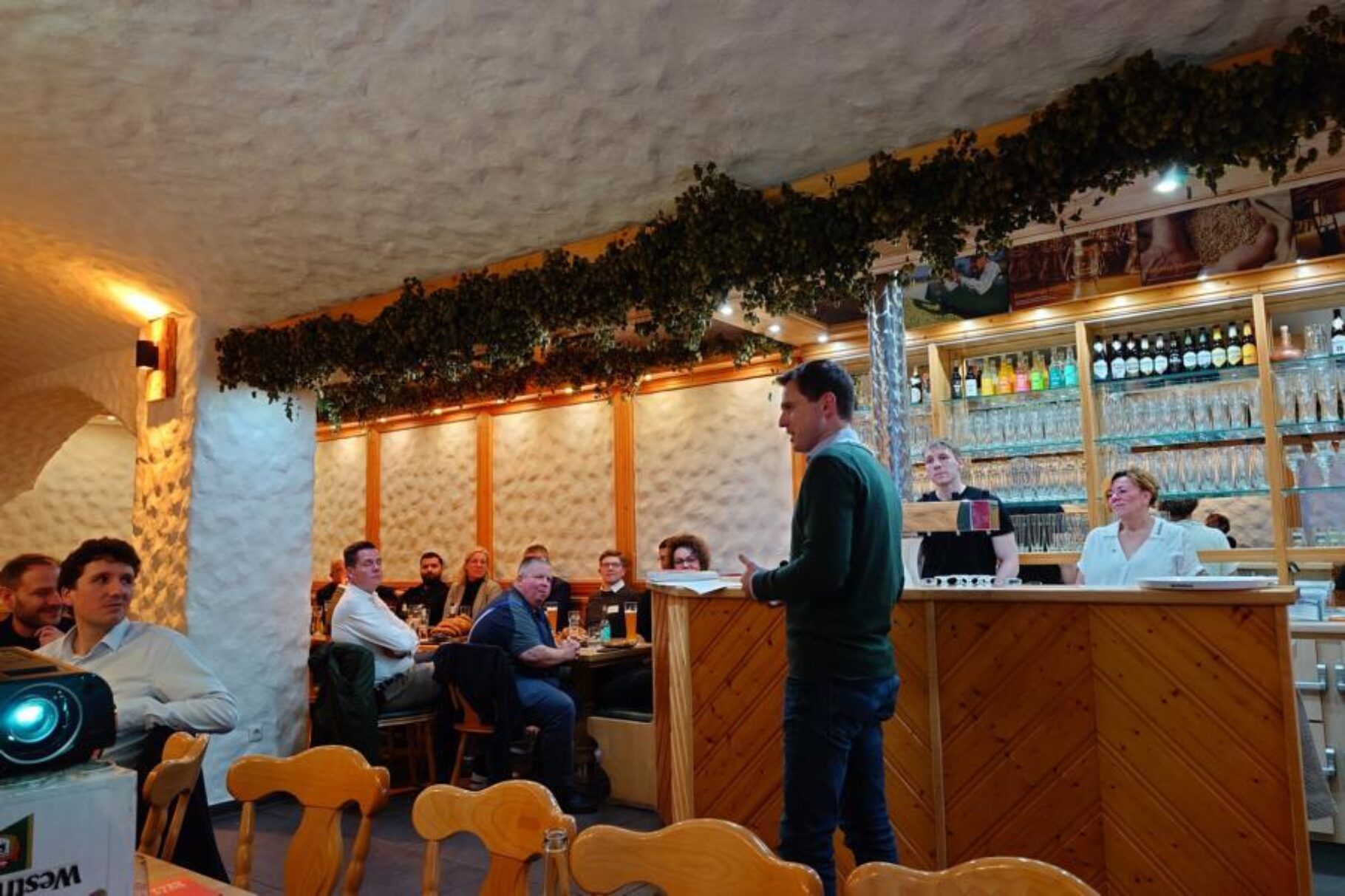 Bvmw meeting mittelstand brauerei westheim 6